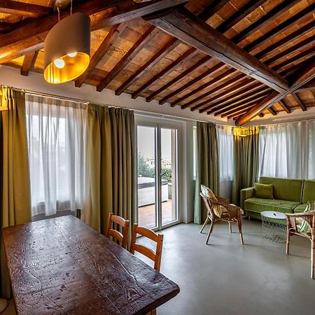 Yid Cozy House In Fiesole With Jacuzziアパートメント エクステリア 写真
