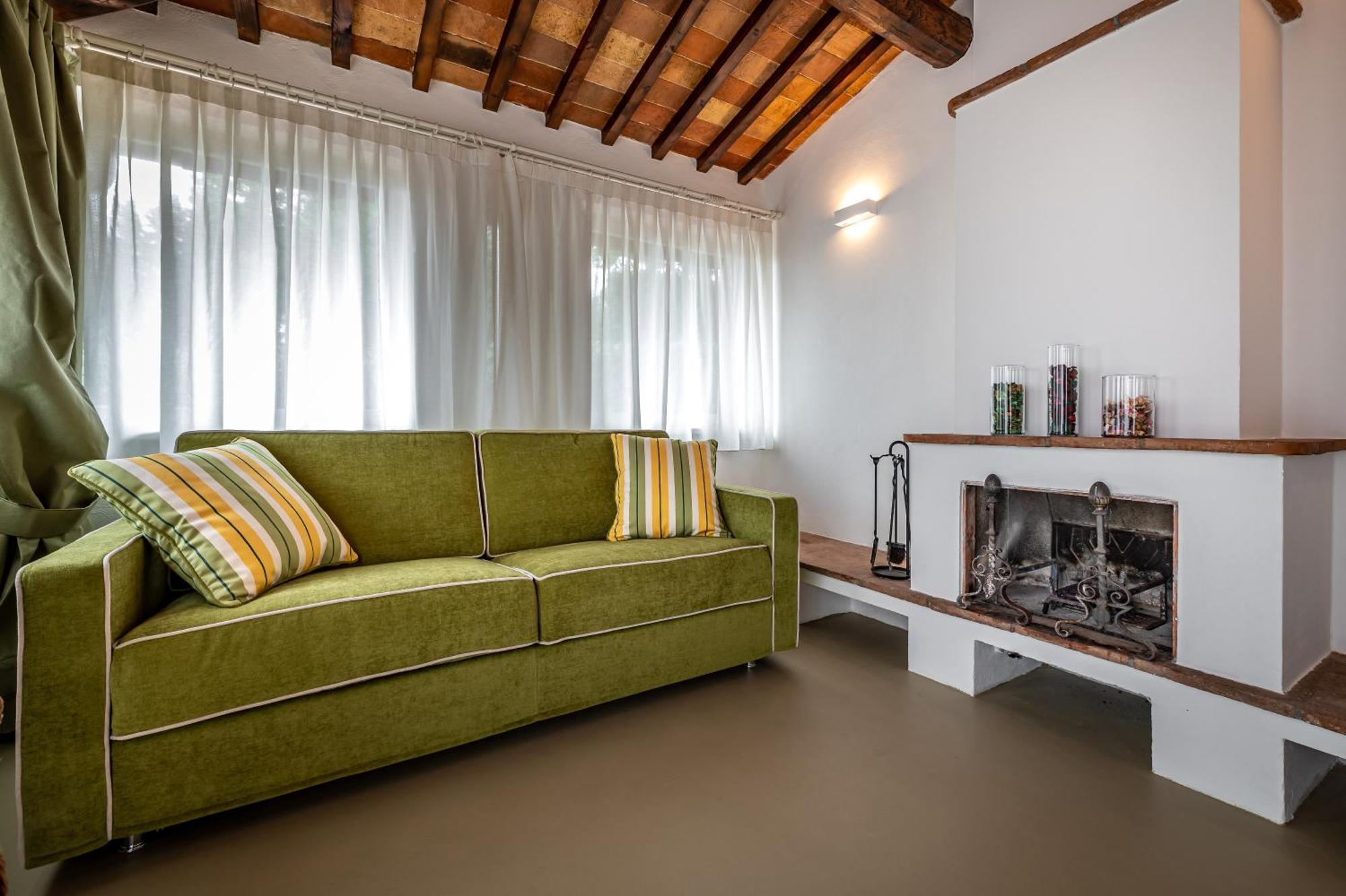 Yid Cozy House In Fiesole With Jacuzziアパートメント エクステリア 写真