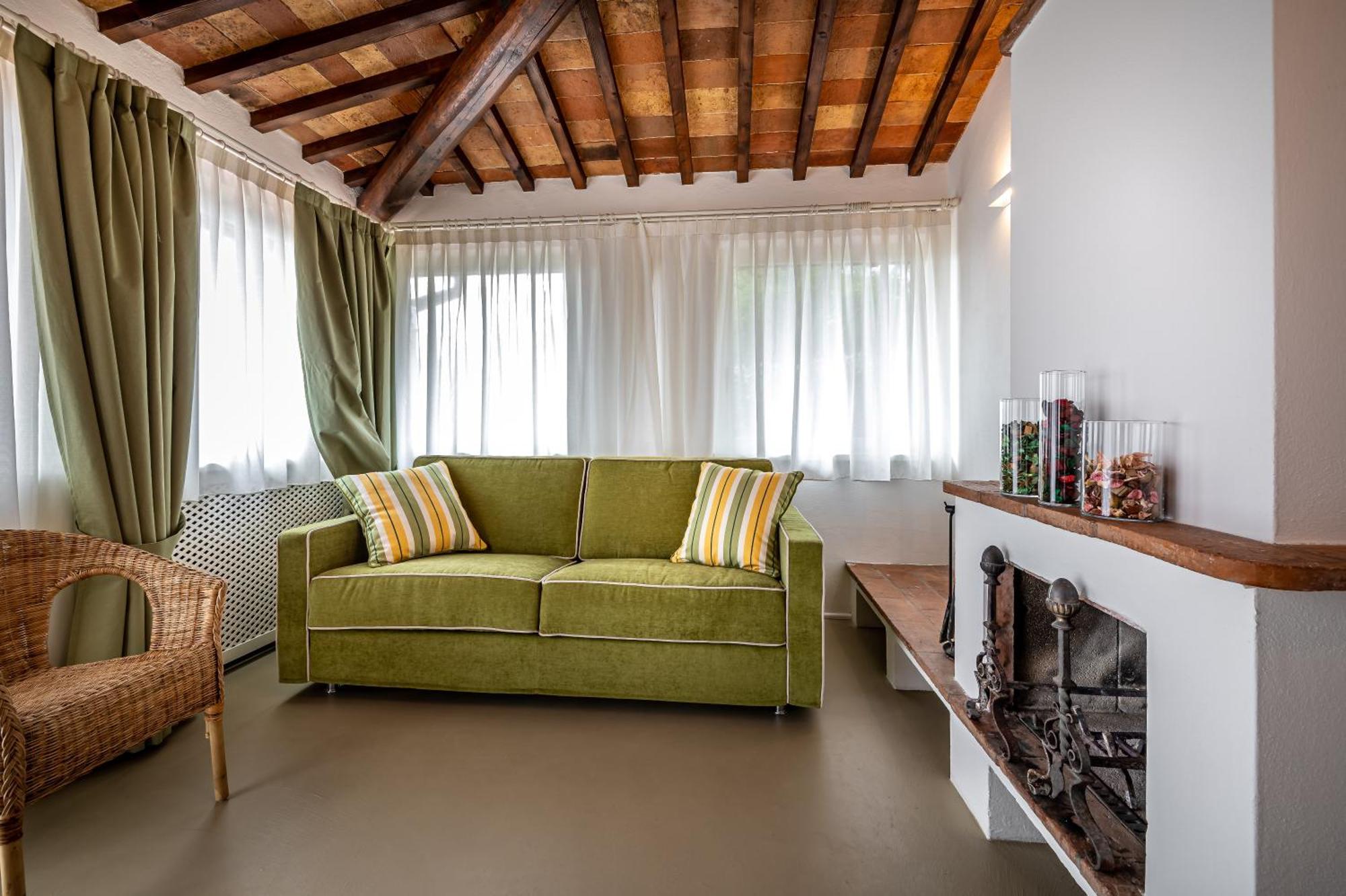 Yid Cozy House In Fiesole With Jacuzziアパートメント エクステリア 写真