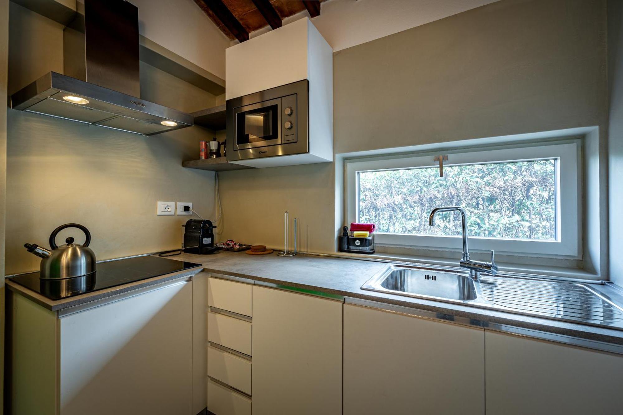Yid Cozy House In Fiesole With Jacuzziアパートメント エクステリア 写真