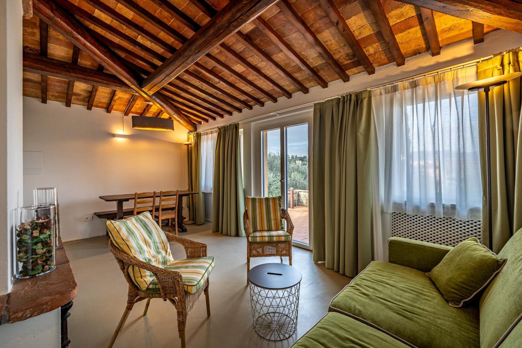 Yid Cozy House In Fiesole With Jacuzziアパートメント エクステリア 写真